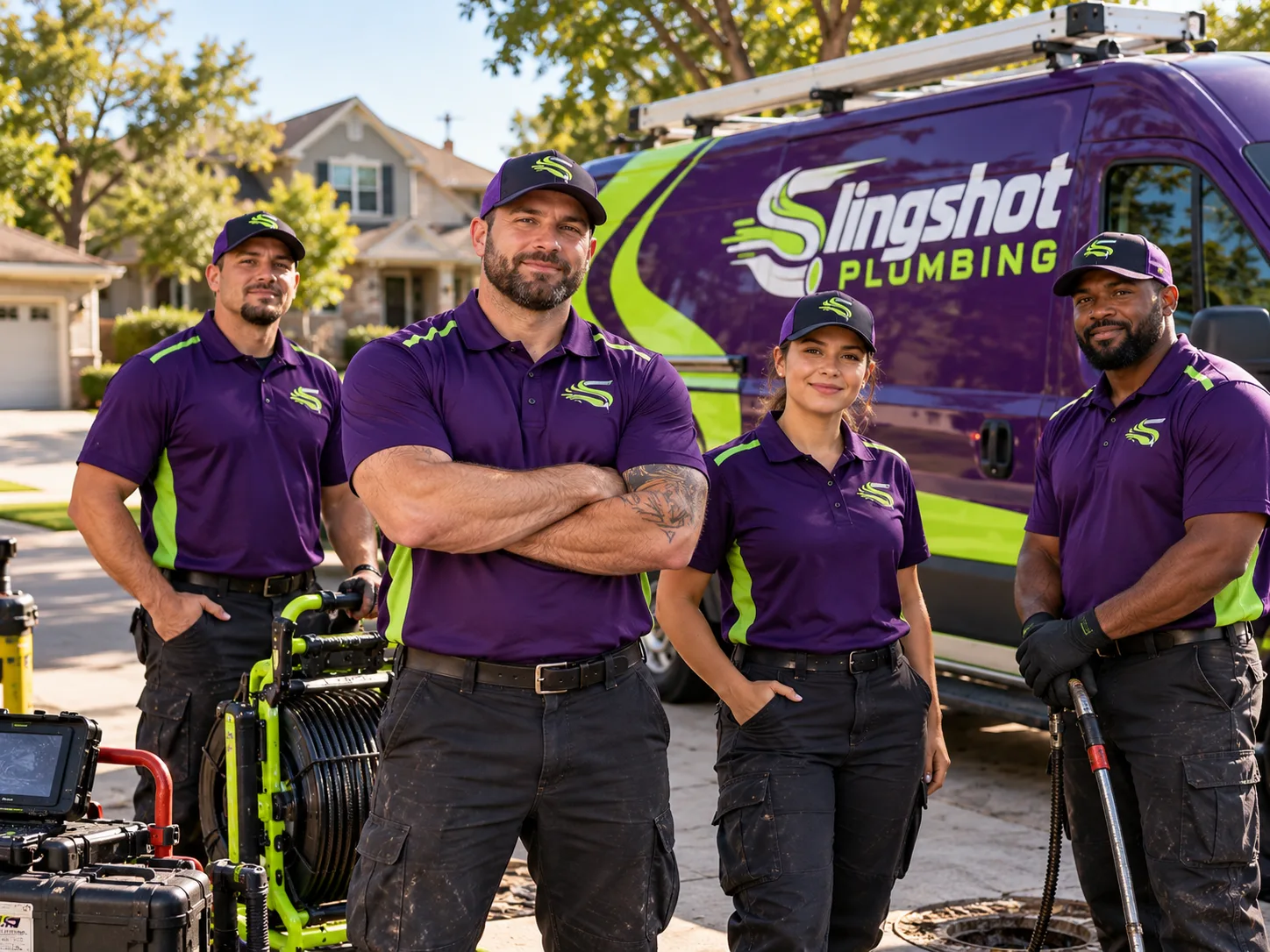Drain Cleaning in Marlow, NH near me